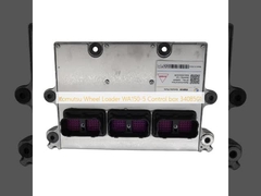 Caixa de controle da carregadeira de rodas Komatsu WA150-5 3408501