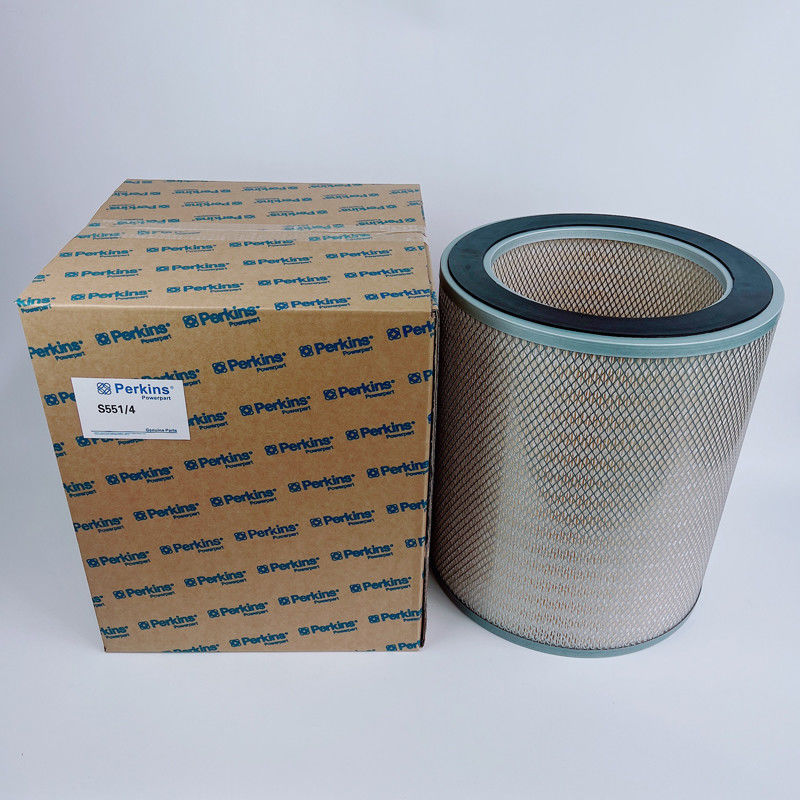 Peças sobressalentes do motor Equipamento industrial principal Filtro de desempenho S5514 para Perkins