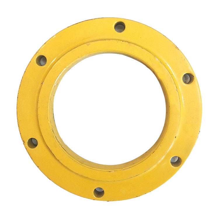 Parte sobressalente original de máquinas de construção 06C0984 mangueira de óleo diesel para carregador de rodas Liugong