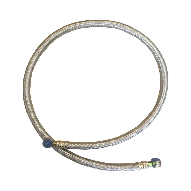 Parte sobressalente original de máquinas de construção 06C0984 mangueira de óleo diesel para carregador de rodas Liugong