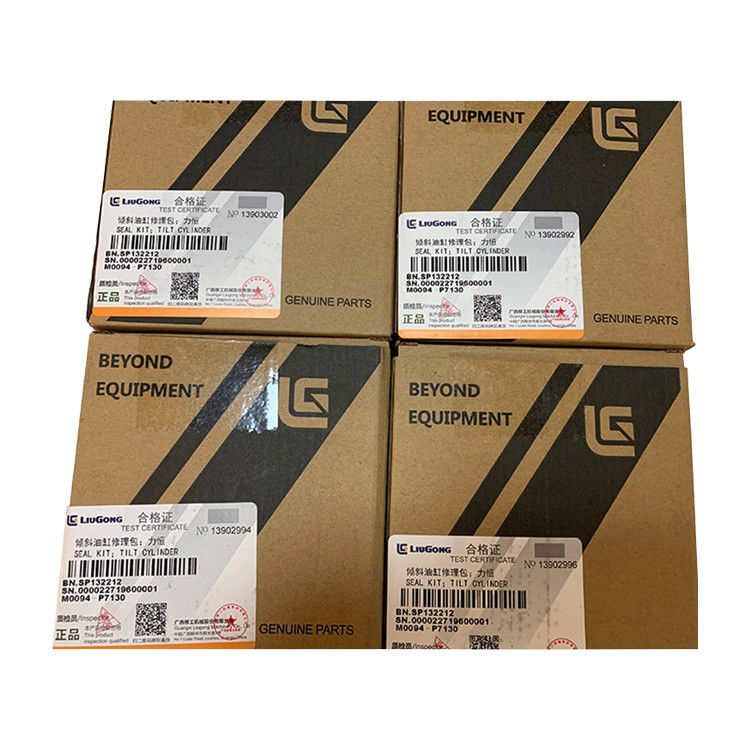 Kit de vedação de elevadores elétricos de alta qualidade LGMC Sp132212 para Liugong T288 CLG2100H