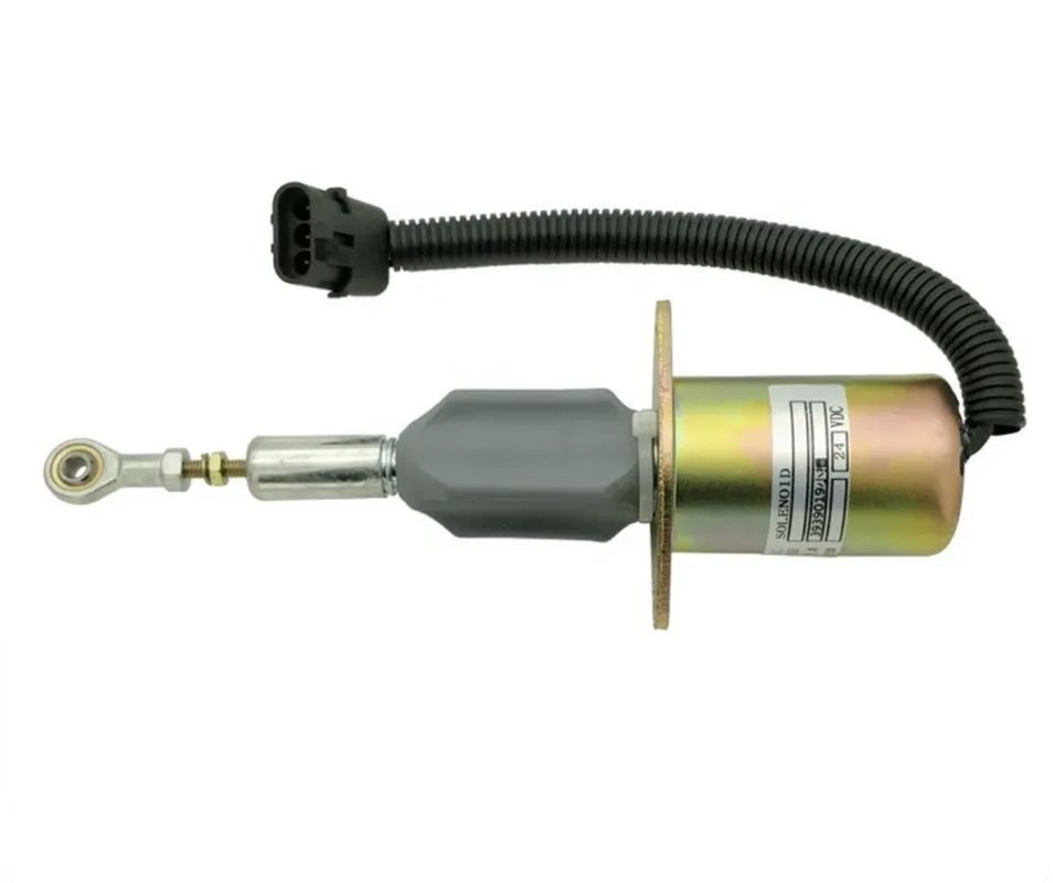 Peças de motor diesel de qualidade original 0445120469 Injetor de combustível para reparação de escavadeiras
