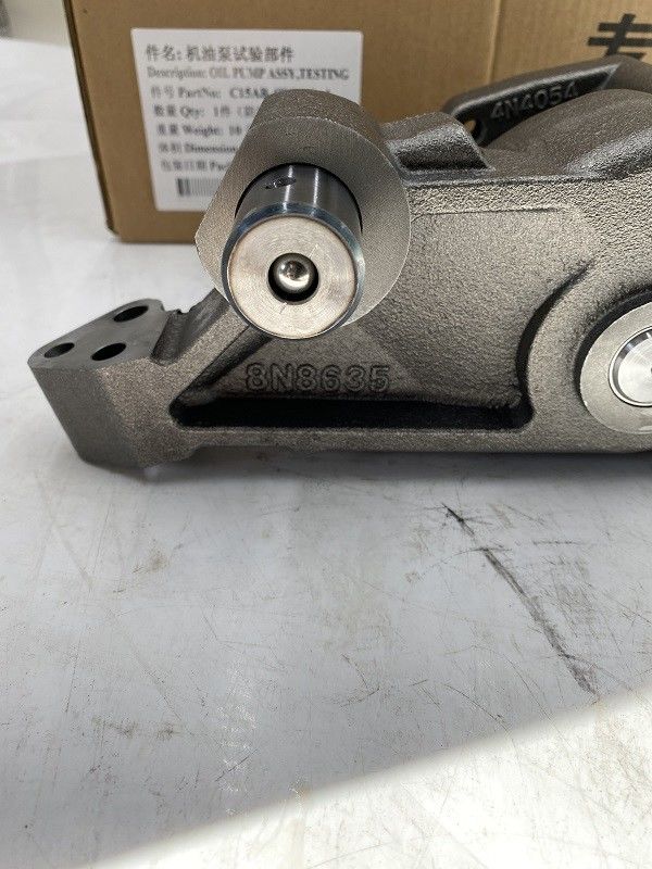Carregador de rodas Shangchai Peças sobressalentes do motor C15AB 4W2448 Uma bomba de óleo para substituição