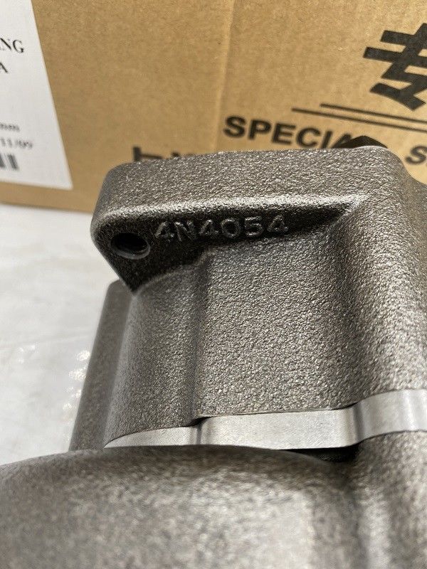 Carregador de rodas Shangchai Peças sobressalentes do motor C15AB 4W2448 Uma bomba de óleo para substituição