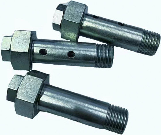 Filtro de combustível de qualidade original 600-311-9121 para peças de reposição Komatsu