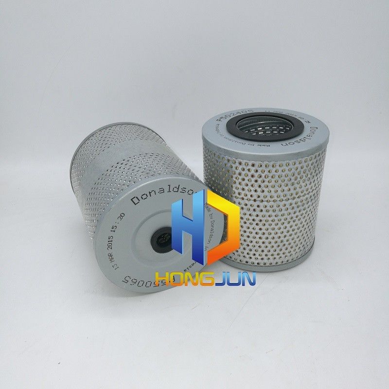 P550065 Filtro de óleo de escavadeira, Sany Peças sobressalentes de escavadeira para perfurador rotativo