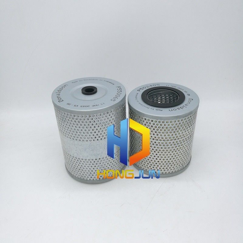 P550065 Filtro de óleo de escavadeira, Sany Peças sobressalentes de escavadeira para perfurador rotativo