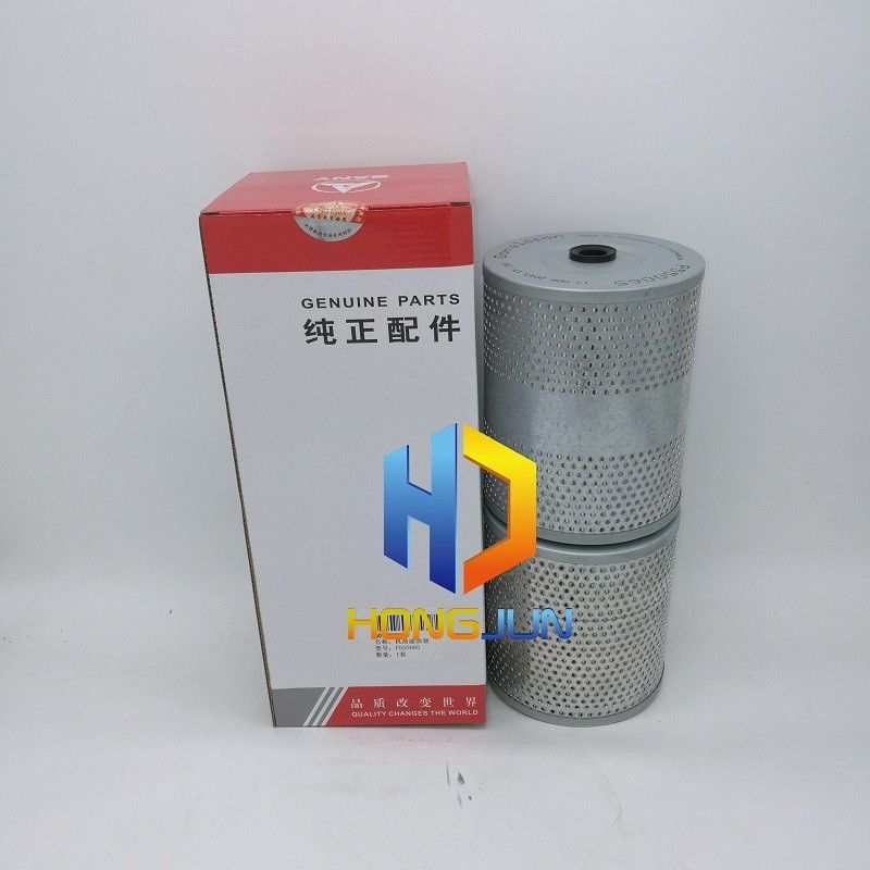 P550065 Filtro de óleo de escavadeira, Sany Peças sobressalentes de escavadeira para perfurador rotativo