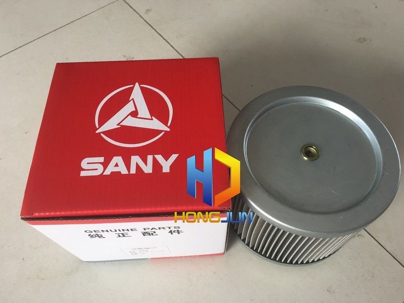 60101257 Sany Peças sobressalentes Equipamento de construção Hidráulico Filtro de óleo