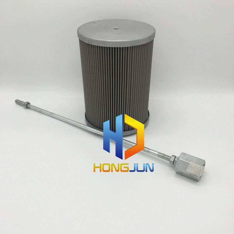 SY405 SY425 SY465 Filtro de óleo de escavadeira, 60045726 Sany Peças sobressalentes de escavadeira