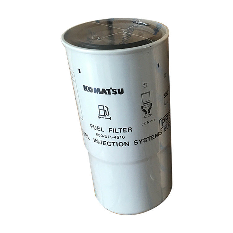 Filtro de ar de construção de qualidade original 600-185-5100 para máquinas Komatsu