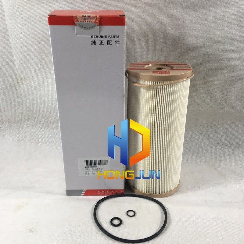 Sany Machine Peças sobressalentes originais Filtro de ar de escavadeira A222100000554
