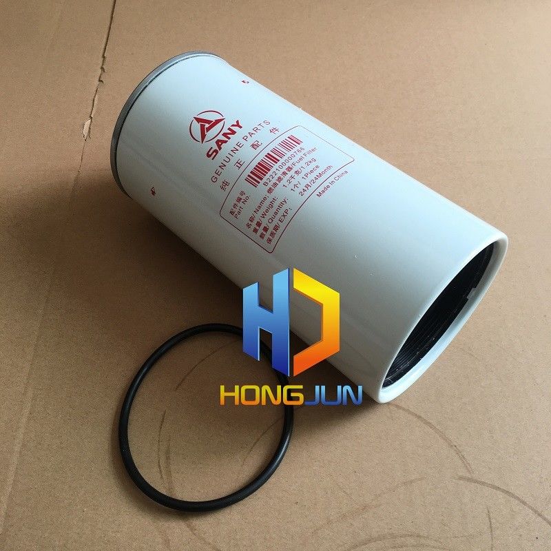 B222100000766 Sany Peças sobressalentes de escavadeira filtro separador de água de combustível para automóveis