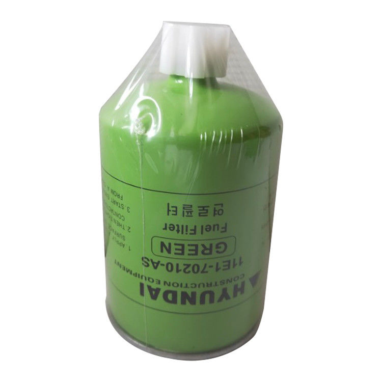 Hyundai Filters Element Engineering Machinery Parts 11E1-70210-AS originais