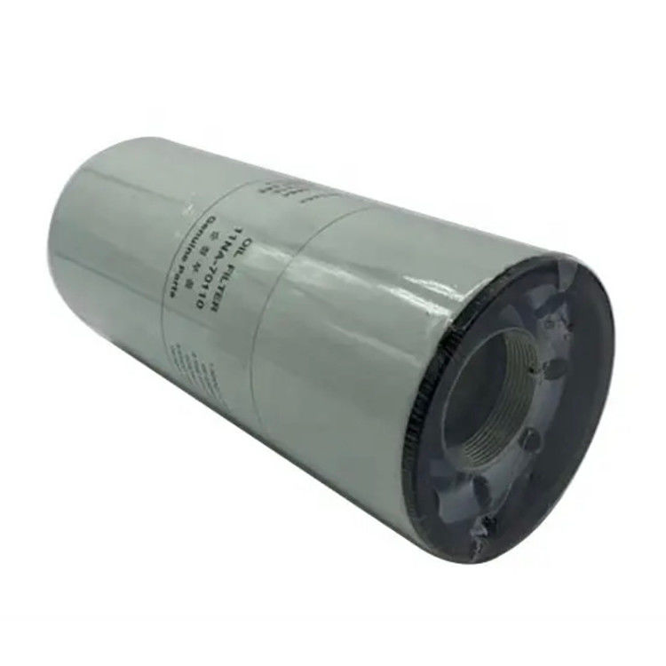 Peças originais do motor do camião 11NA-70110 Hyundai Lubre Oil Filter Element