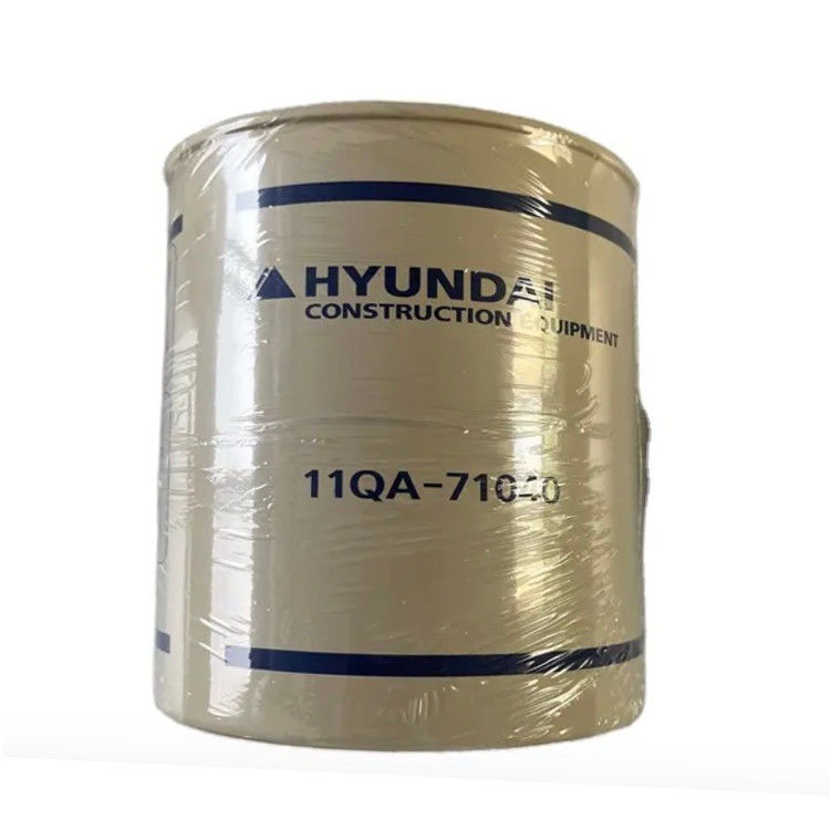 Limpeza de ar Hyundai Filtros Máquinas de construção Peças de substituição 28113L1000