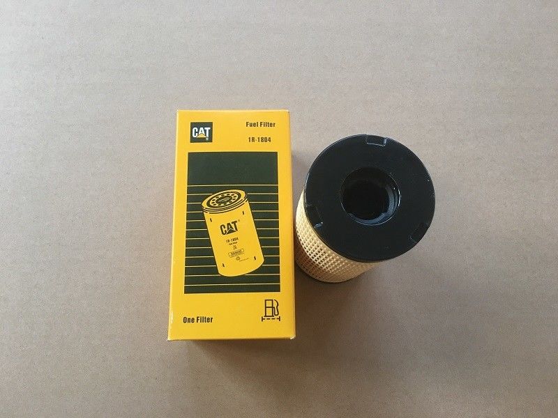 Filtro de combustível Caterpillar de alto desempenho, 1R1804 Peças de reposição originais do motor