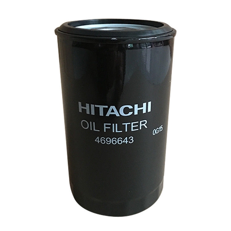 Hidráulico Hitachi Filtros 4630525 HF35516 Peças sobressalentes de máquinas de construção