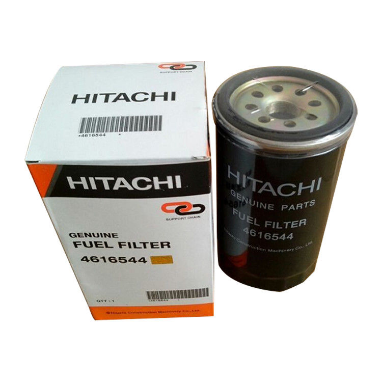 4616544 Hitachi Excavator Parts, ZX200LC ZAXIS ZX250 Hitachi Filtro de Combustível