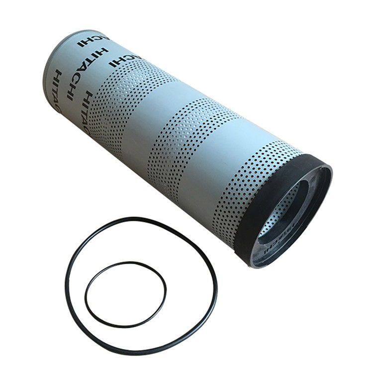 Combustível Hitachi Filtros ZX200 ZX200-6 Peças de máquinas pesadas 4616545