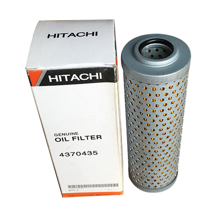 EX200-5 ZX75 Hitachi Filtros Construção Peças de motores a diesel 4370435