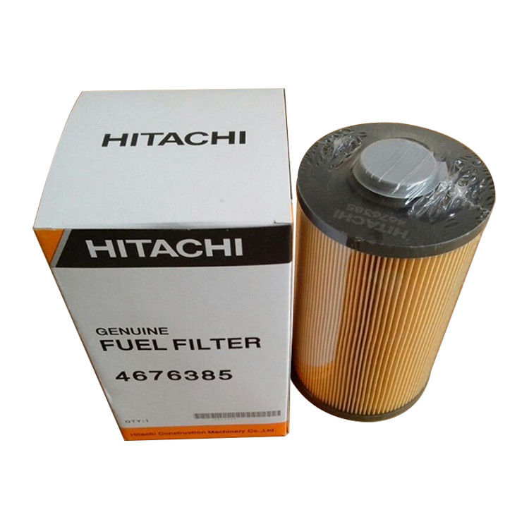 Peças de substituição para escavadeiras industriais Hitachi Filters ZX240-3 4676385