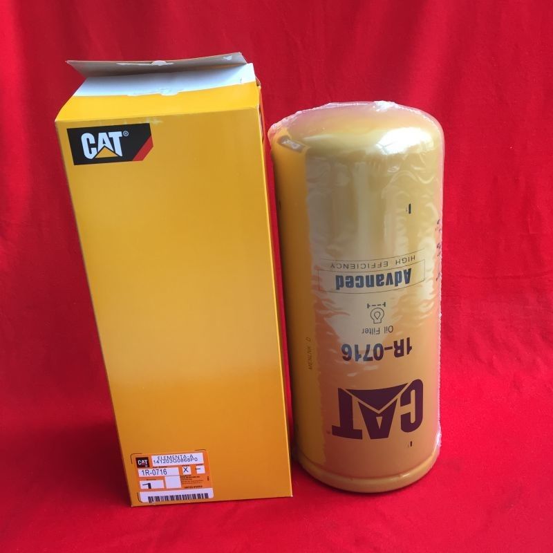 1G8878 Partes de motores a diesel Caterpillar, 1R0716 Filtros de óleo Caterpillar