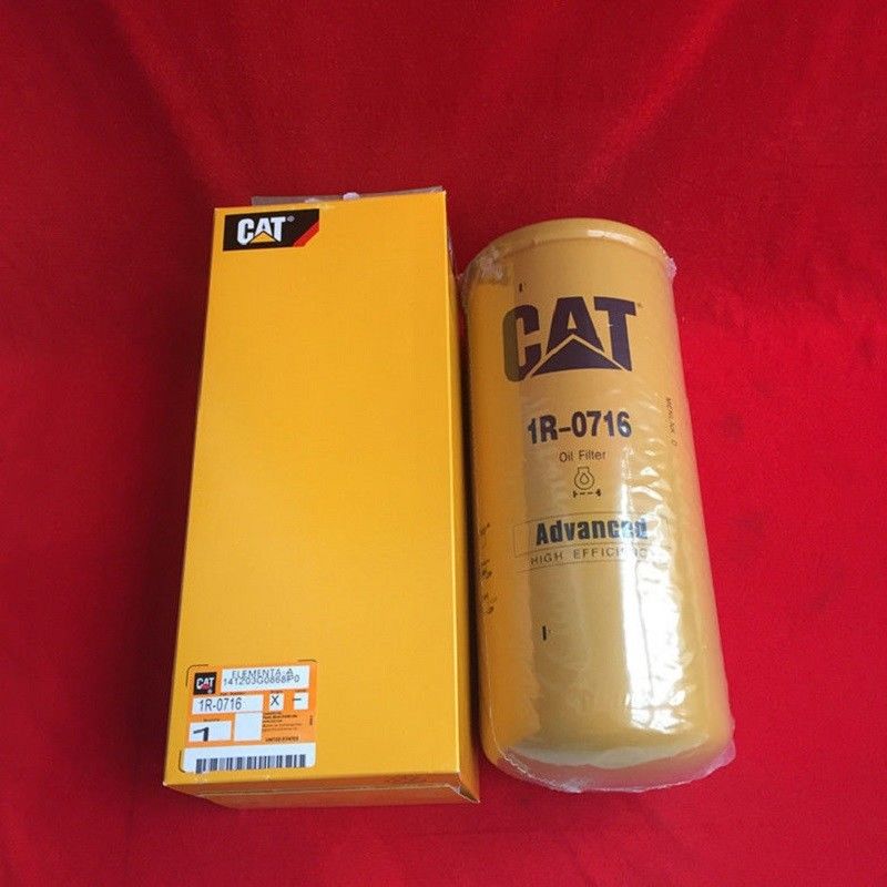 1G8878 Partes de motores a diesel Caterpillar, 1R0716 Filtros de óleo Caterpillar