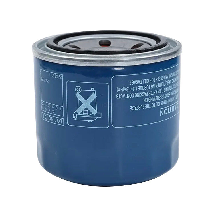 26300-02751 Hyundai Filtros Máquinas de construção Peças sobressalentes de motores diesel