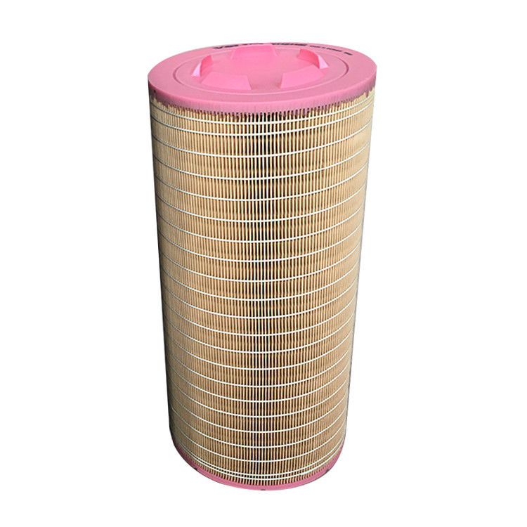 Elementos de filtros de compressores de ar 24424482 para substituição de máquinas