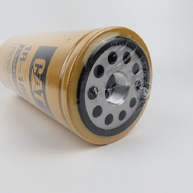 Filtro de óleo para escavadeiras e motores a diesel Alternativa equivalente 1R1808 para Caterpillar