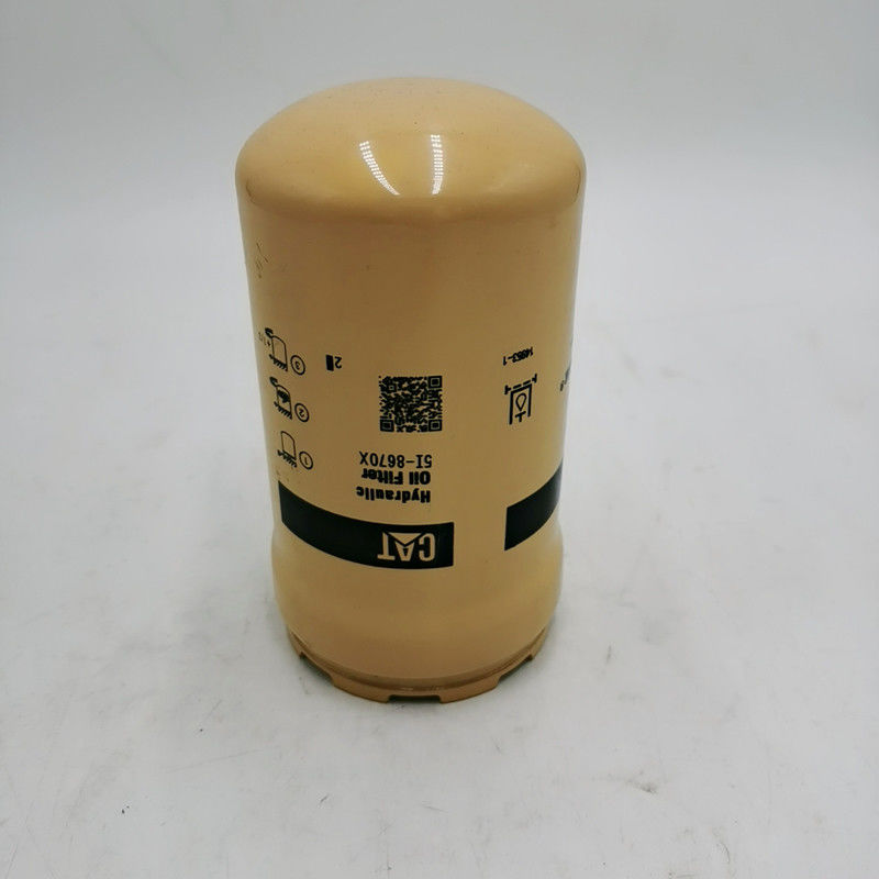 Filtro de óleo de motor diesel equivalente Alternativa de alta qualidade 5I-8670X para Caterpillar