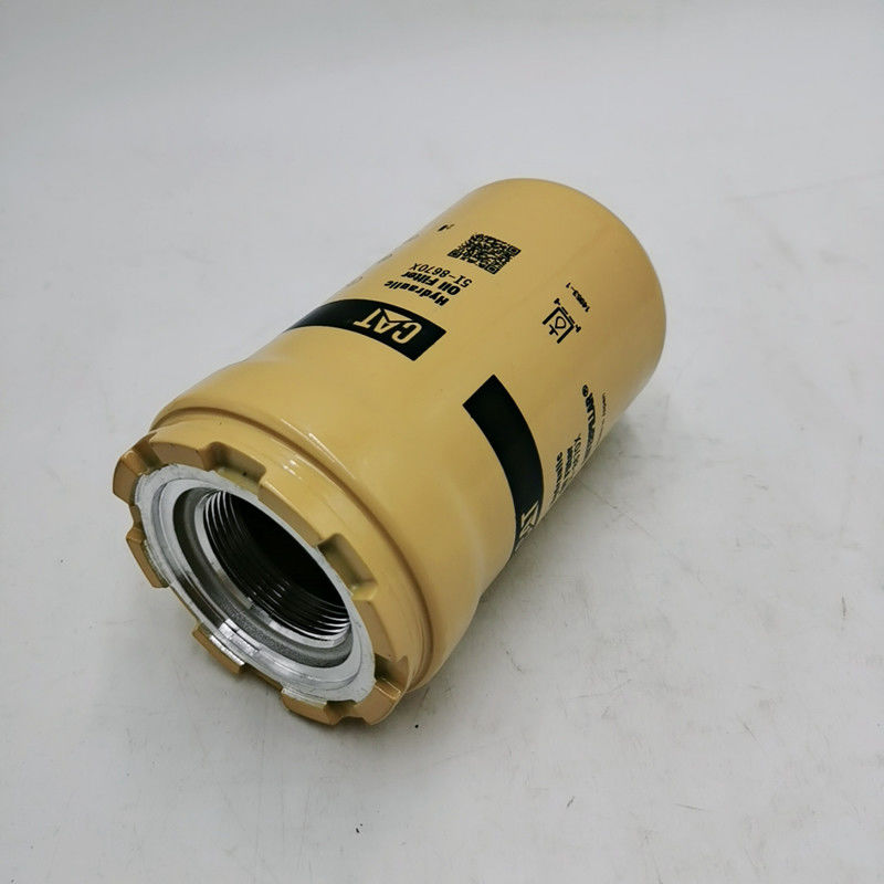 Filtro de óleo de motor diesel equivalente Alternativa de alta qualidade 5I-8670X para Caterpillar