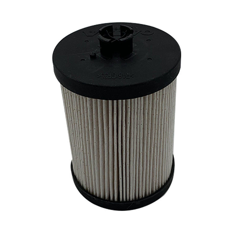 Partes originais do motor da escavadeira 11448509 Filtro hidráulico de óleo para substituição