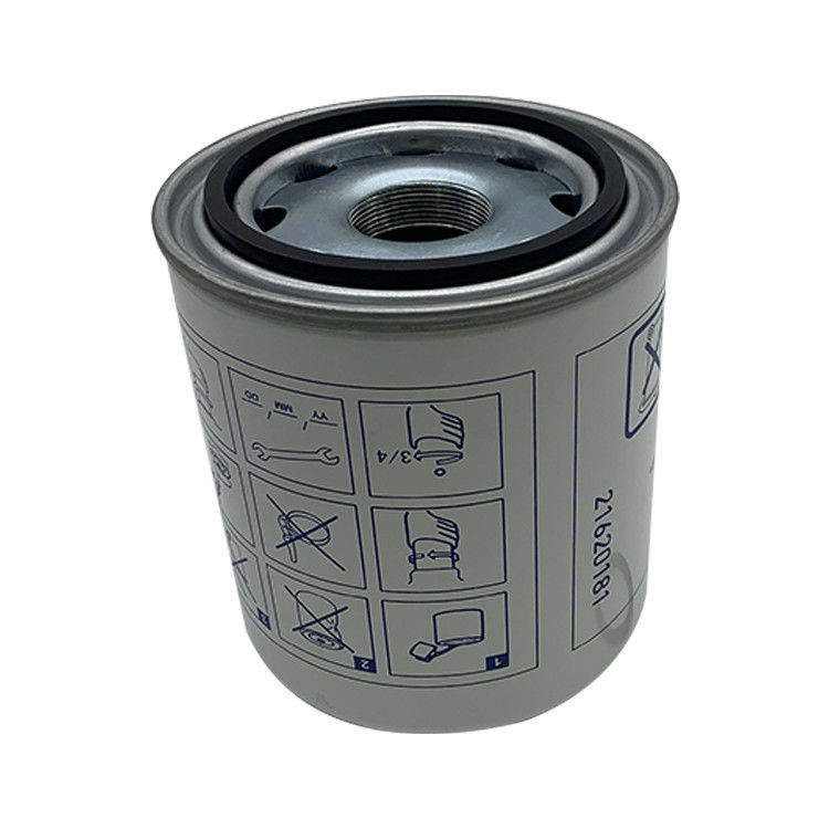 Filtros originais para separadores de água e combustível modelo 21408351 para substituição de escavadeiras