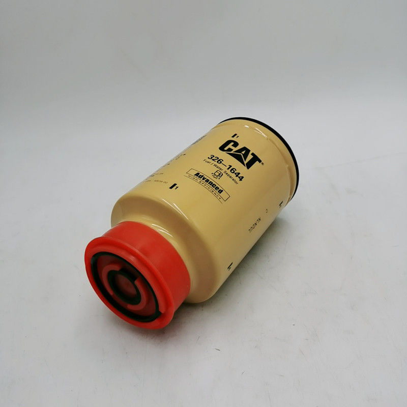 Filtro de combustível de alta eficiência para peças de automóveis 326-1644 para Caterpillar
