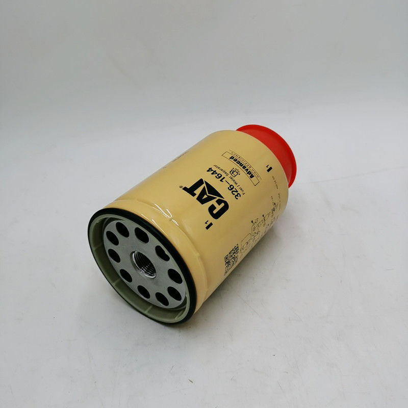 Filtro de combustível de alta eficiência para peças de automóveis 326-1644 para Caterpillar