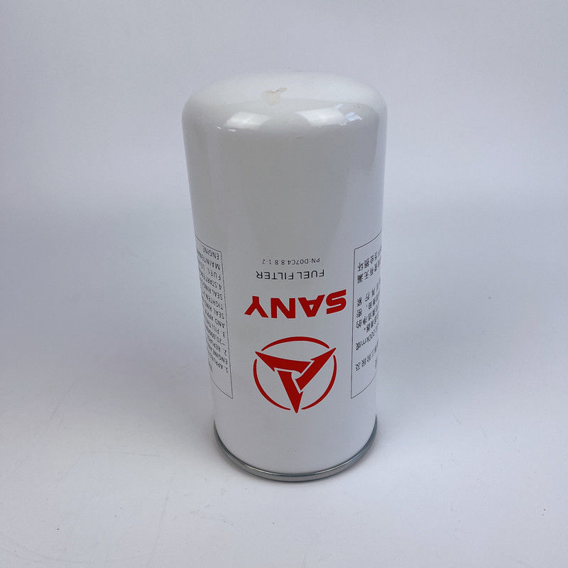 Filtro de combustível de alta eficiência para peças de automóveis 360265683 para Sany