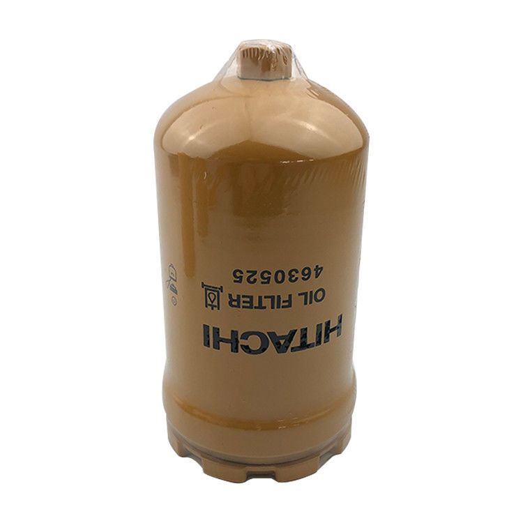 Peças originais de máquinas de construção de escavadeiras 4616544 Filtro de combustível para Hitachi