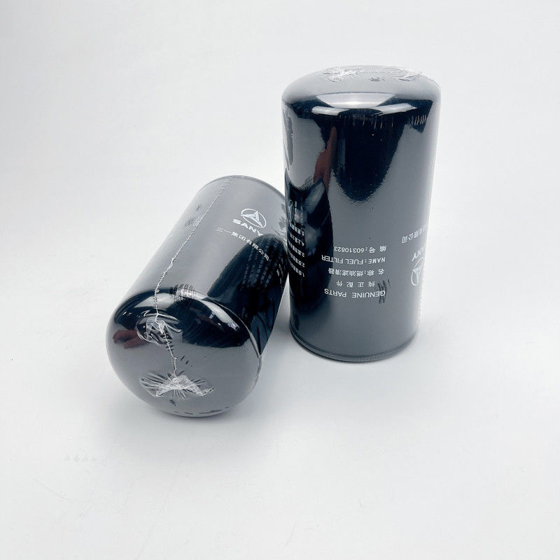 Filtro de combustível de alta eficiência Filtro de motor 60310823 para Sany