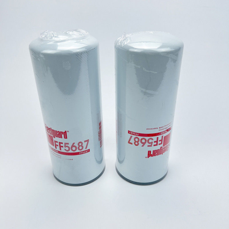Peças para automóveis Filtro de combustível FF5687 Peças para caminhões Cummins