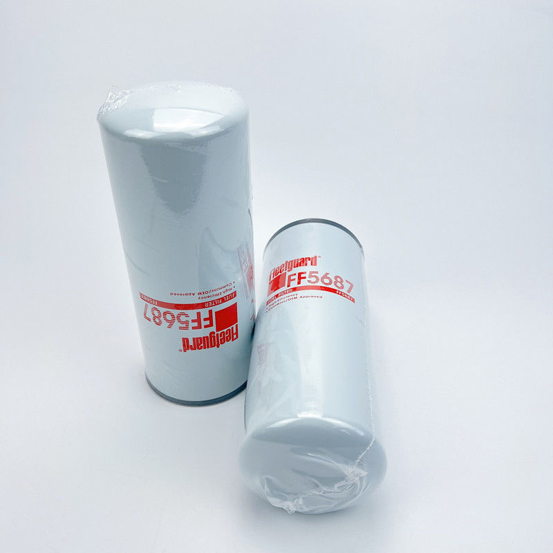 Peças para automóveis Filtro de combustível FF5687 Peças para caminhões Cummins