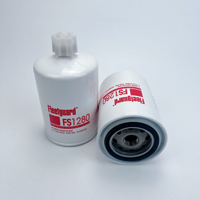 Filtro de combustível Filtro de motor FS1280 Partes de camião para Cummins