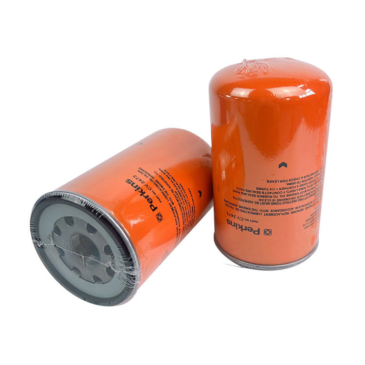 Acessórios para motores a diesel Perkins 26560137 Filtro de combustível para máquinas de engenharia