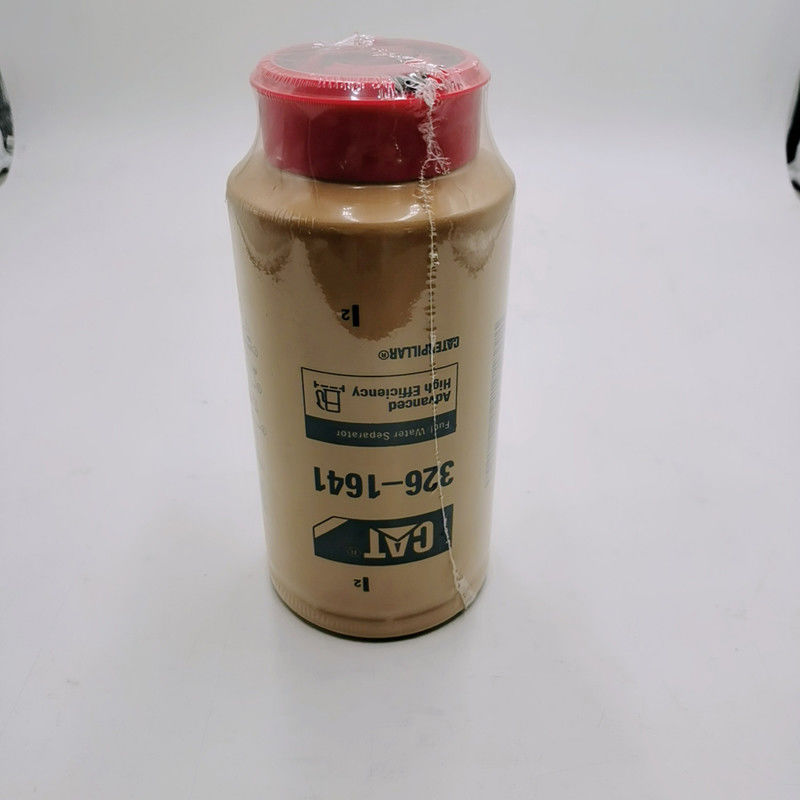 Caminhão oficial 326-1641 Filtro de combustível Filtro de óleo diesel para a Caterpillar
