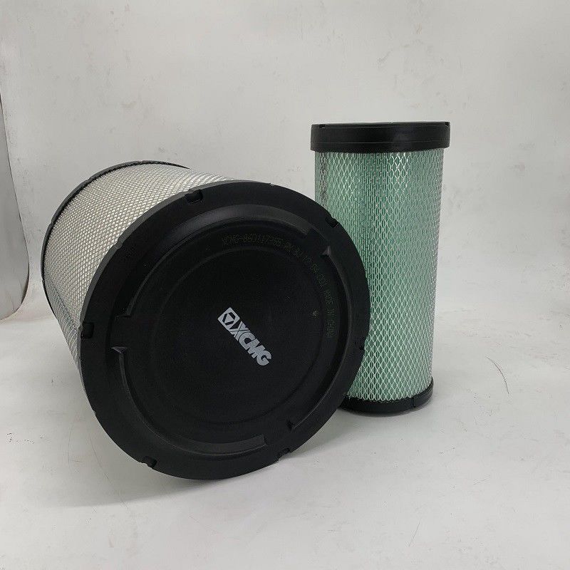 860117355 Motor Diesel Carregador Peças sobressalentes Filtro de Ar Para XCMG