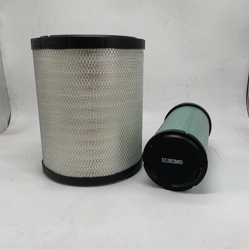 860117355 Motor Diesel Carregador Peças sobressalentes Filtro de Ar Para XCMG