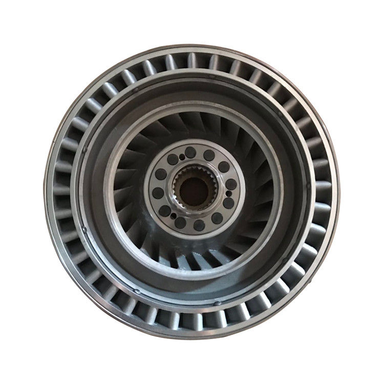 Máquinas de construção Rodas Carregador Parte sobressalente 29040012431 Torque Converter Turbina Para SDLG