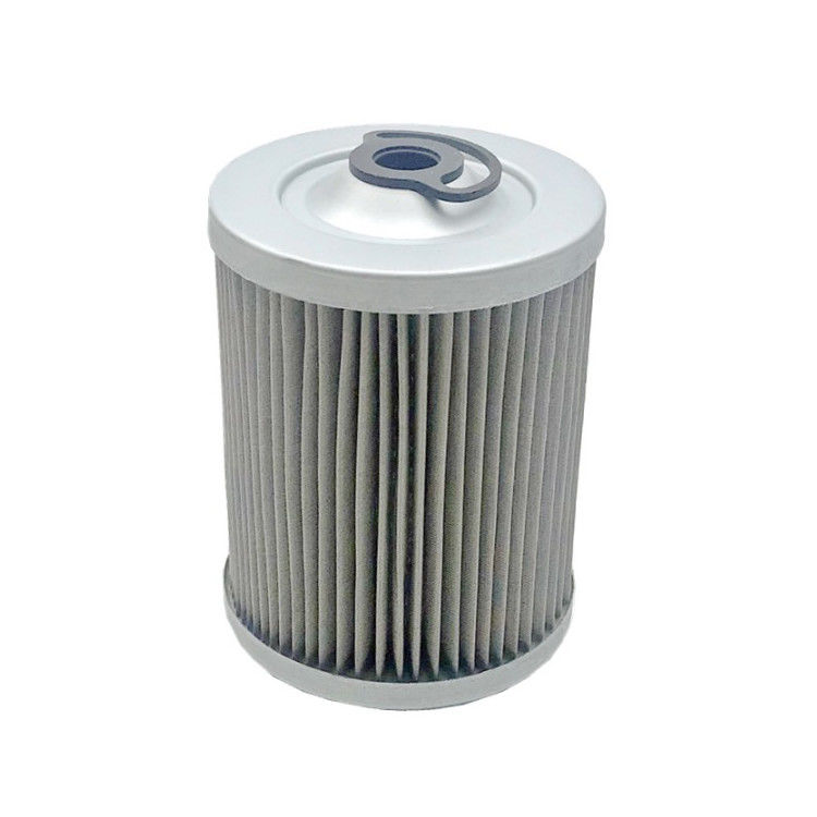 Partes originais do motor da escavadeira 11448509 Filtro hidráulico de óleo para substituição