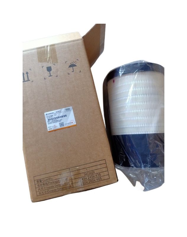 Elementos de filtragem de partes do motor SP188107 Pré-filtro de ar para as necessidades de retalho e transporte